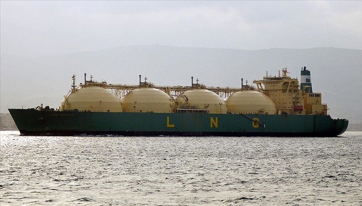 Avrupa'nın LNG bağımlılığı çevresel tahribata yol açıyor
