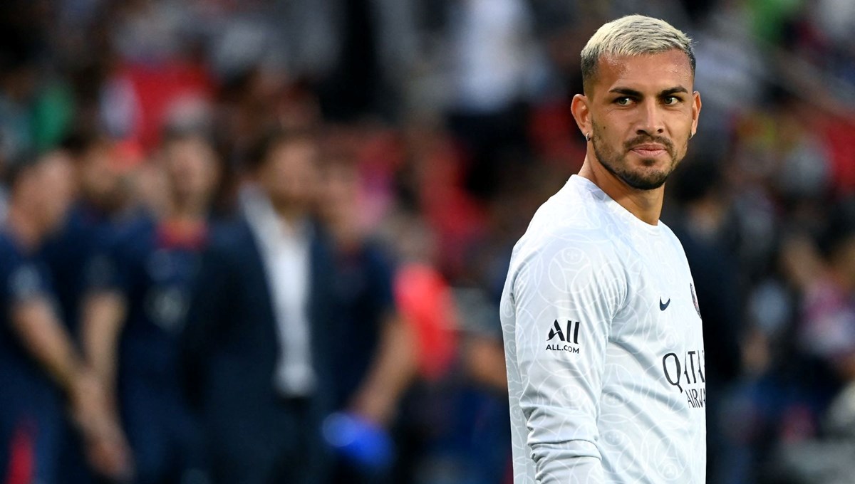 Galatasaray, Paris Saint-Germain'in kapısını ikinci kez çaldı: Leandro Paredes'e ilk teklif yapıldı Galatasaray, Paris Saint-Germain'in kapısını ikinci kez çaldı: Leandro Paredes'e ilk teklif yapıldı