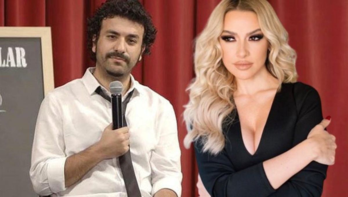 Hadise ile aşk mı yaşıyor? Hasan Can Kaya sessizliğini bozdu