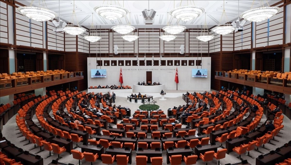 Yedi parti talepte bulunmuştu: Numan Kurtulmuş'tan Gazze için olağanüstü toplantı çağrısı