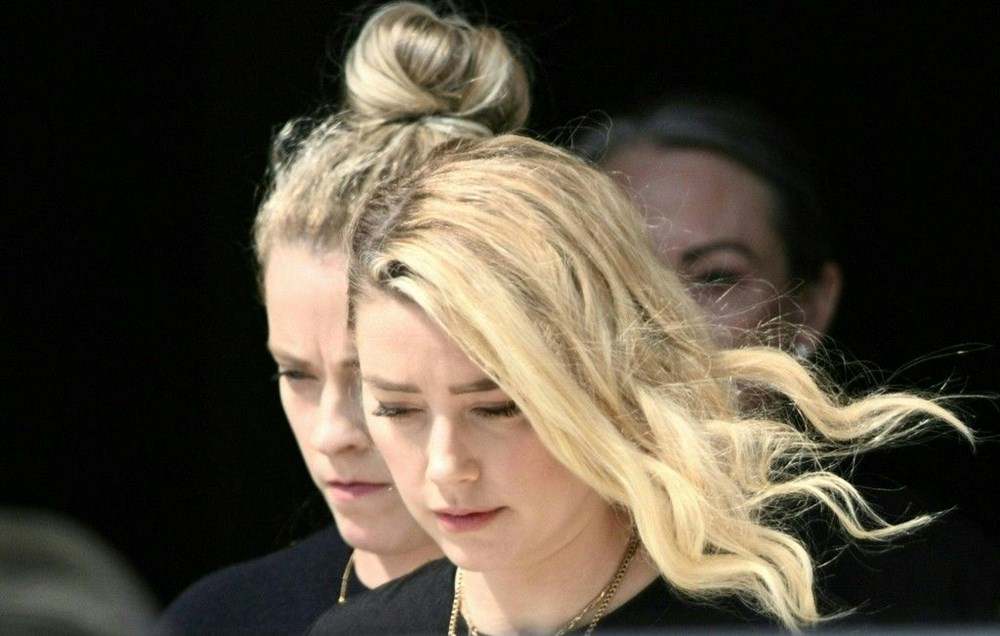 Her şeyi geride bırakıp İspanya'ya taşınan Amber Heard sessizliğini bozdu - 5