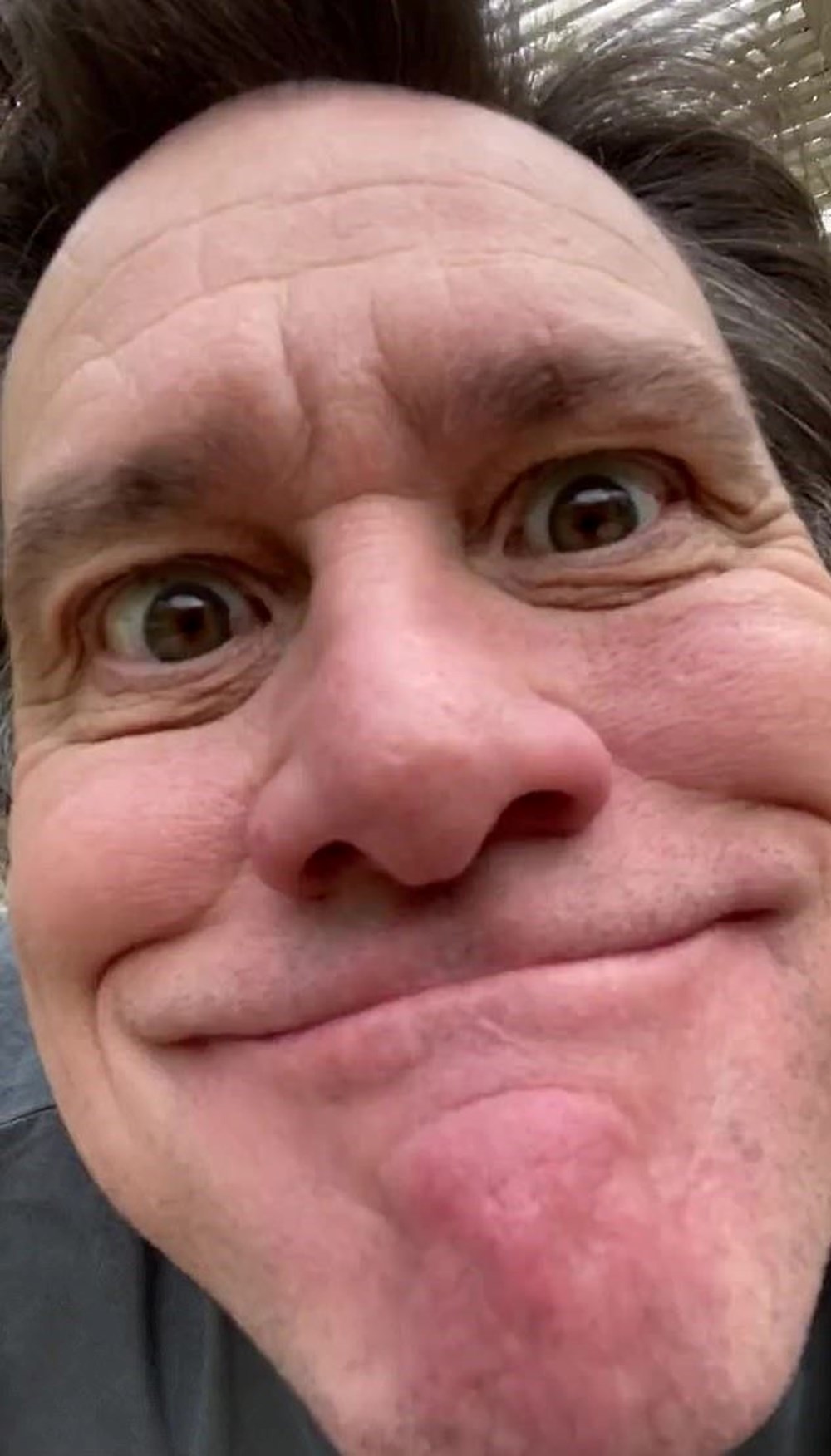 Jim Carrey 60'ıncı yaşını böyle kutladı - 2
