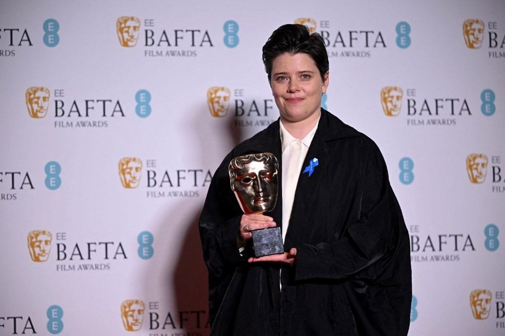 2023 BAFTA Ödülleri sahiplerini buldu! Deprem felaketi unutulmadı - 2