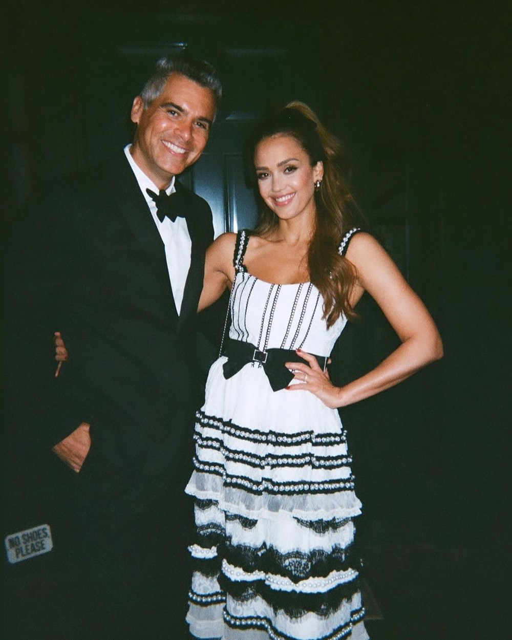 Jessica Alba 16 yıllık mutlu evliliğin sırrını açıkladı - 2