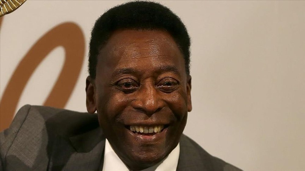 Brezilyalı efsane futbolcu Pele hayatını kaybetti (Fotoğraflarla Pele'nin hayatı) - 24