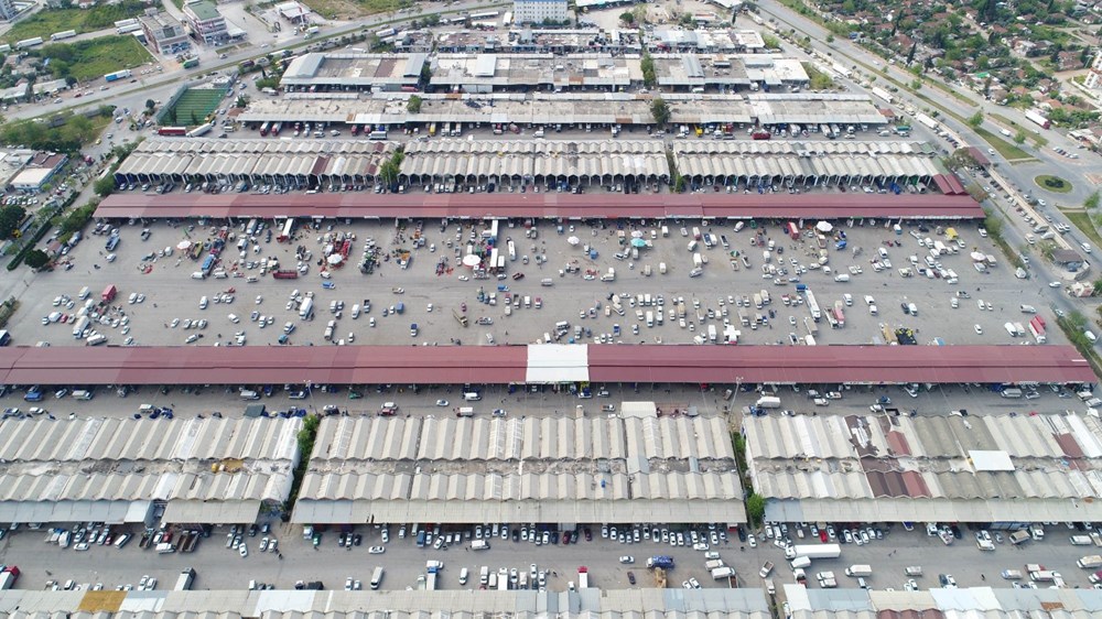 Sınırda 20 gündür süren TIR kuyruğu çilesi - 8