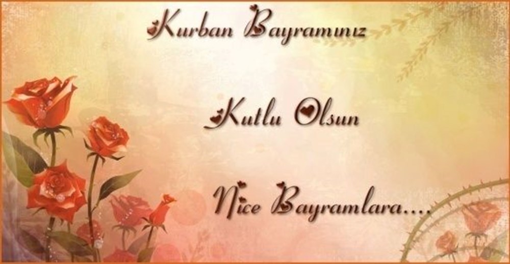 En anlamlı Kurban Bayramı kutlama mesajları 2025: Eşe, dosta, akrabaya, aileye resimli, uzun-kısa Kurban Bayramı mesaj ve sözleri - 3