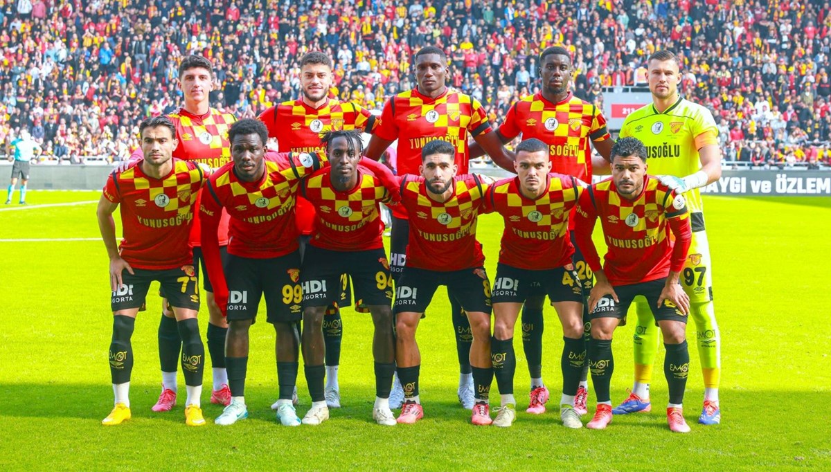 Göztepe, öne geçtiği 6 maçta puan kaybı yaşadı Göztepe, öne geçtiği 6 maçta puan kaybı yaşadı
