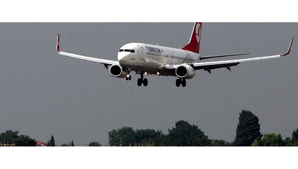 İspanya'daki grev THY'yi de etkiledi