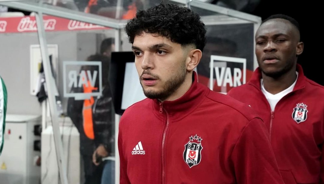 Beşiktaş ayrılığı açıkladı: Emrecan Terzi kiralandı