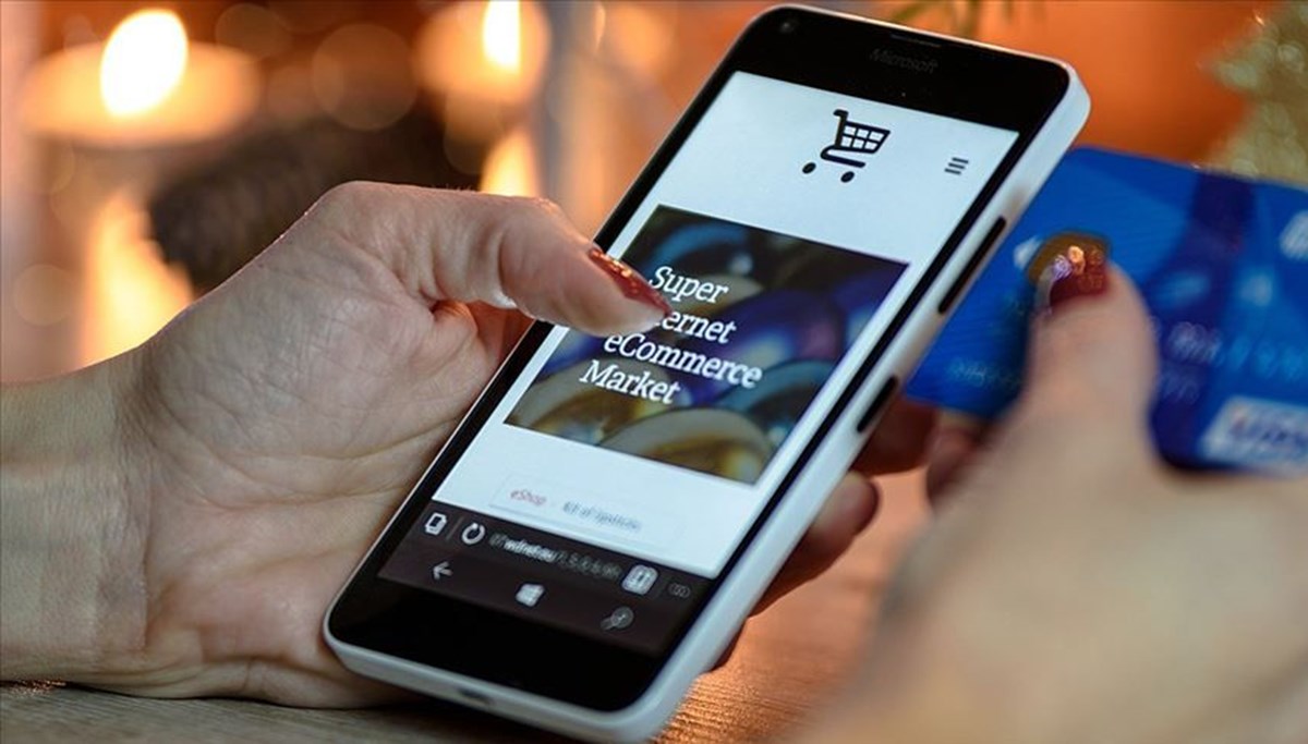 E-ticarette rekor beklentisi: Yüzde 38'e yükselecek
