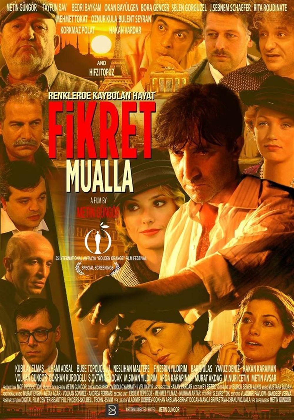 Ressam Fikret Mualla'nın hikayesi beyazperdede (Haftanın filmleri) - 1