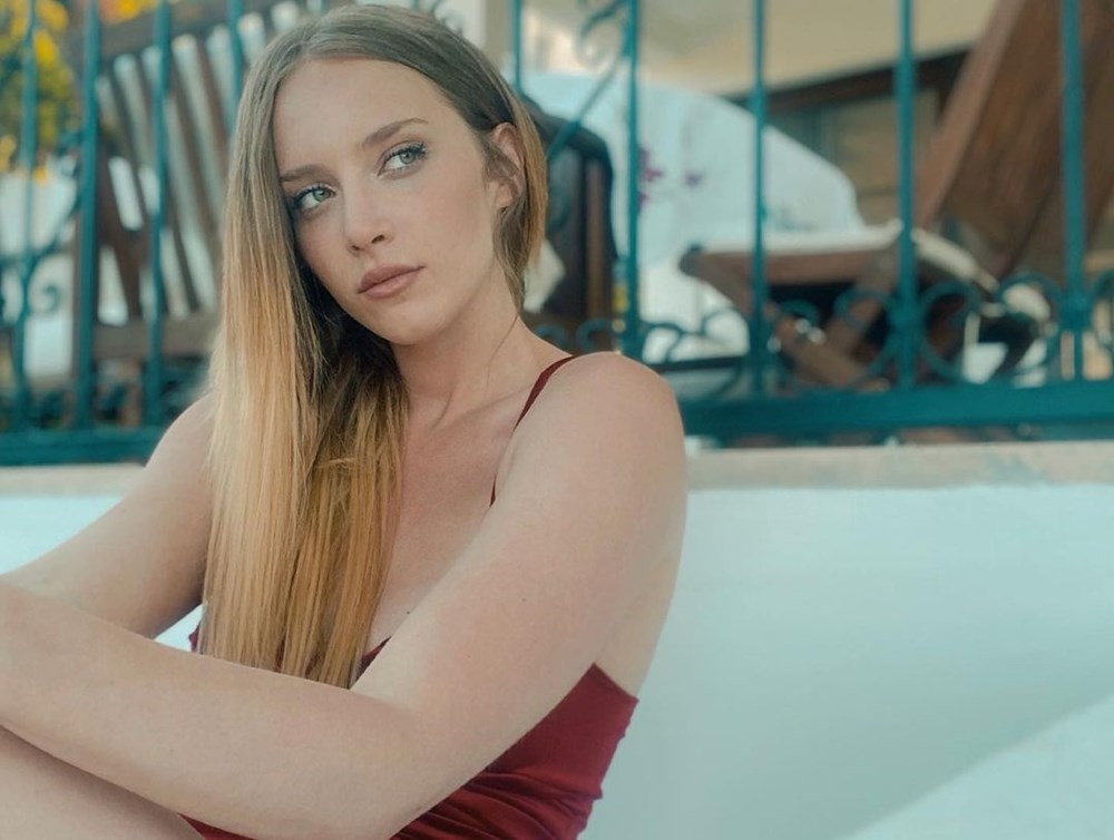 Ünlülerin tatil fotoğrafları (30 Mayıs-11 Haziran 2021) - 10