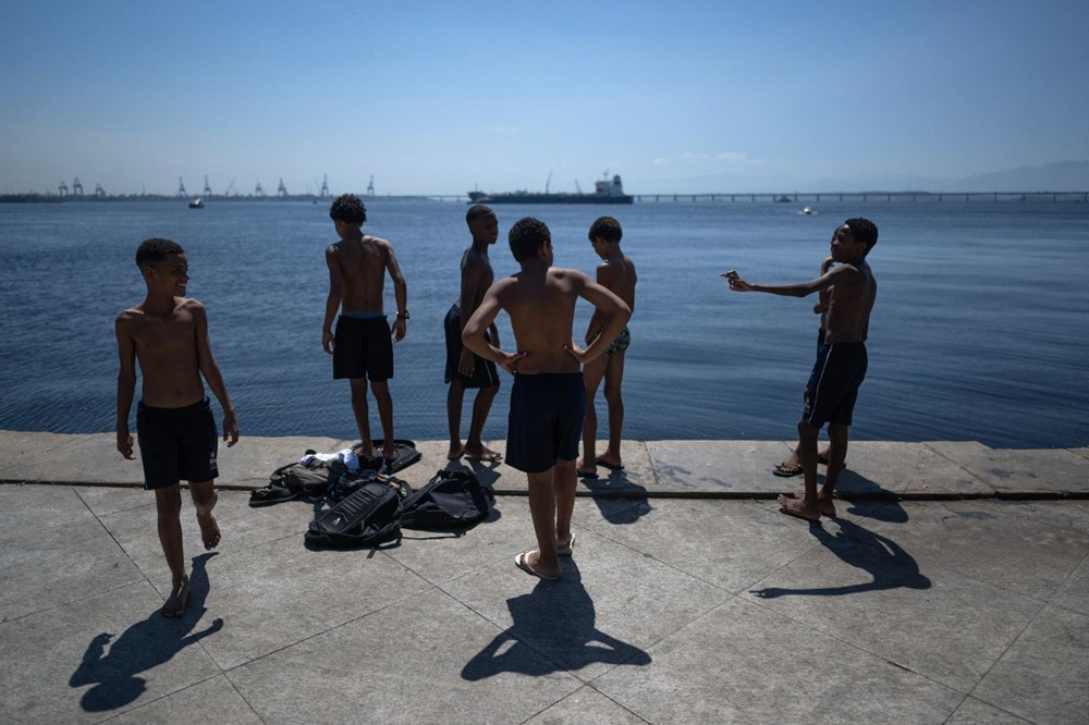 Dünya kayıtlardaki en sıcak 12 aylık dönemi yaşadı: Türkiye nüfusunun tamamı etkilendi - 8