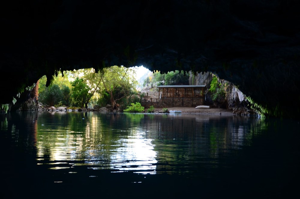 Dünyanın üçüncü, Türkiye'nin ise en uzun yeraltı gölü: Altınbeşik Mağarası - 18