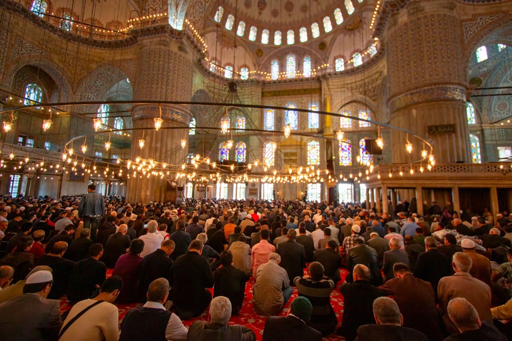 Dostlarınızla paylaşabileceğiniz en güzel, kısa, anlamlı, dualı ve hadisli cuma mesajları ve sözleri - 2