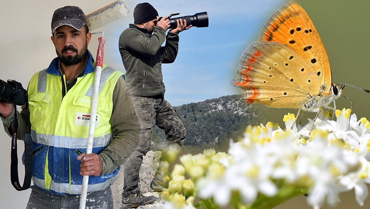 İnşaat işçisi doğa fotoğrafçısı: Beni öğretim üyesi zannediyorlar