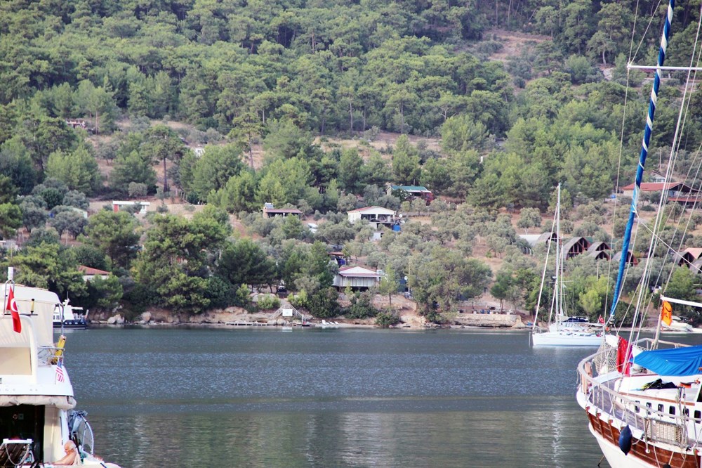 Pandemi Muğla'da arazi fiyatlarını uçurdu - 7