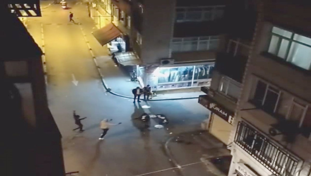 Fatih'te tedirgin eden çığlıkların altından 'kupa' çıktı