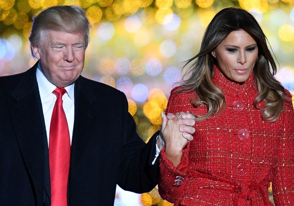 First Lady'yi giydirmek: Melania Trump'ın kıyafetleri ne anlatıyor? - 8