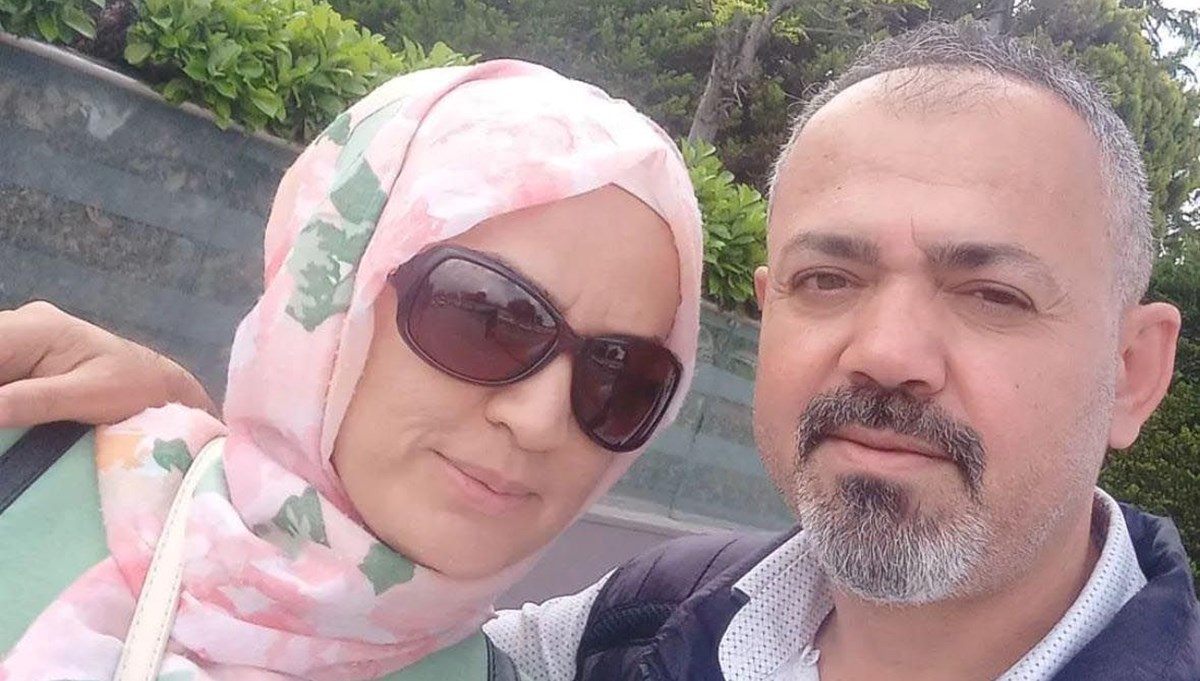 Öğretmen koca, öğretmen eşini özel ders vereceği site önünde katletti Öğretmen koca, öğretmen eşini özel ders vereceği site önünde katletti