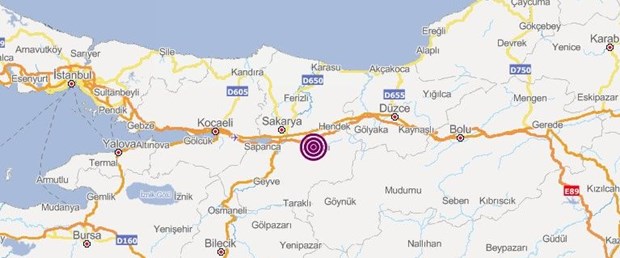 Image result for sakarya deprem