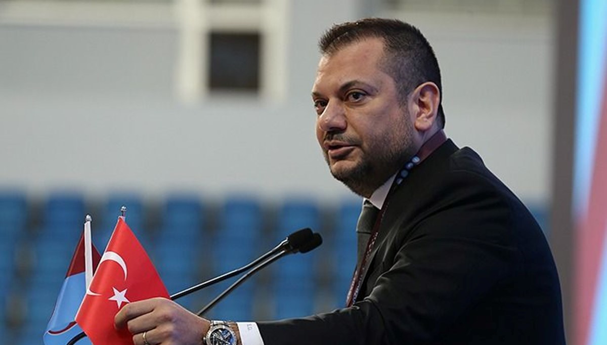 Ertuğrul Doğan: Hedefimiz Trabzonspor'u zirveye çıkarmak Ertuğrul Doğan: Hedefimiz Trabzonspor'u zirveye çıkarmak