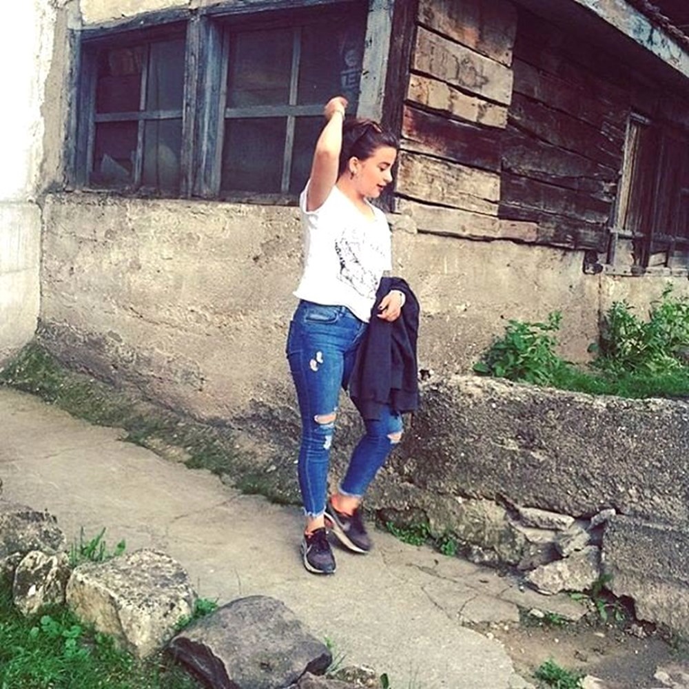 ‘Fındık Kurdu’ Berna Karagözoğlu büyüdü Magazin Haberleri NTV