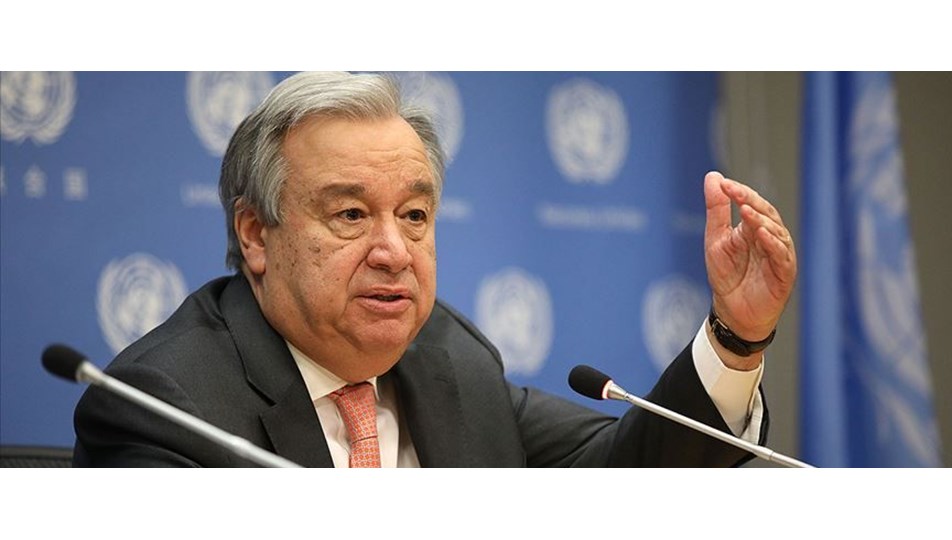 BM ve AB'den Venezuela'da taraflara itidal çağrısı