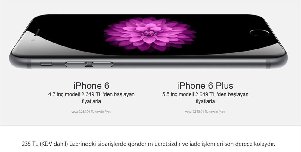 Apple yeni iPhone'u tanıttı - 1