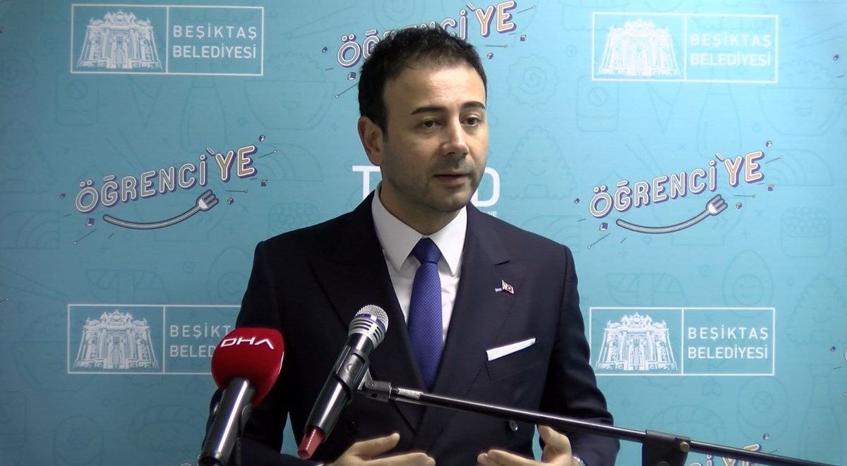 Beşiktaş Belediye Başkanı Rıza Akpolat