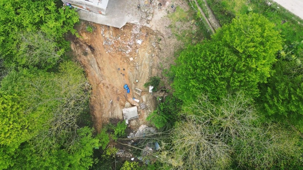Sesi duyarak dışarı çıktı: Gördüğü görünüm karşısında şoke oldu 74