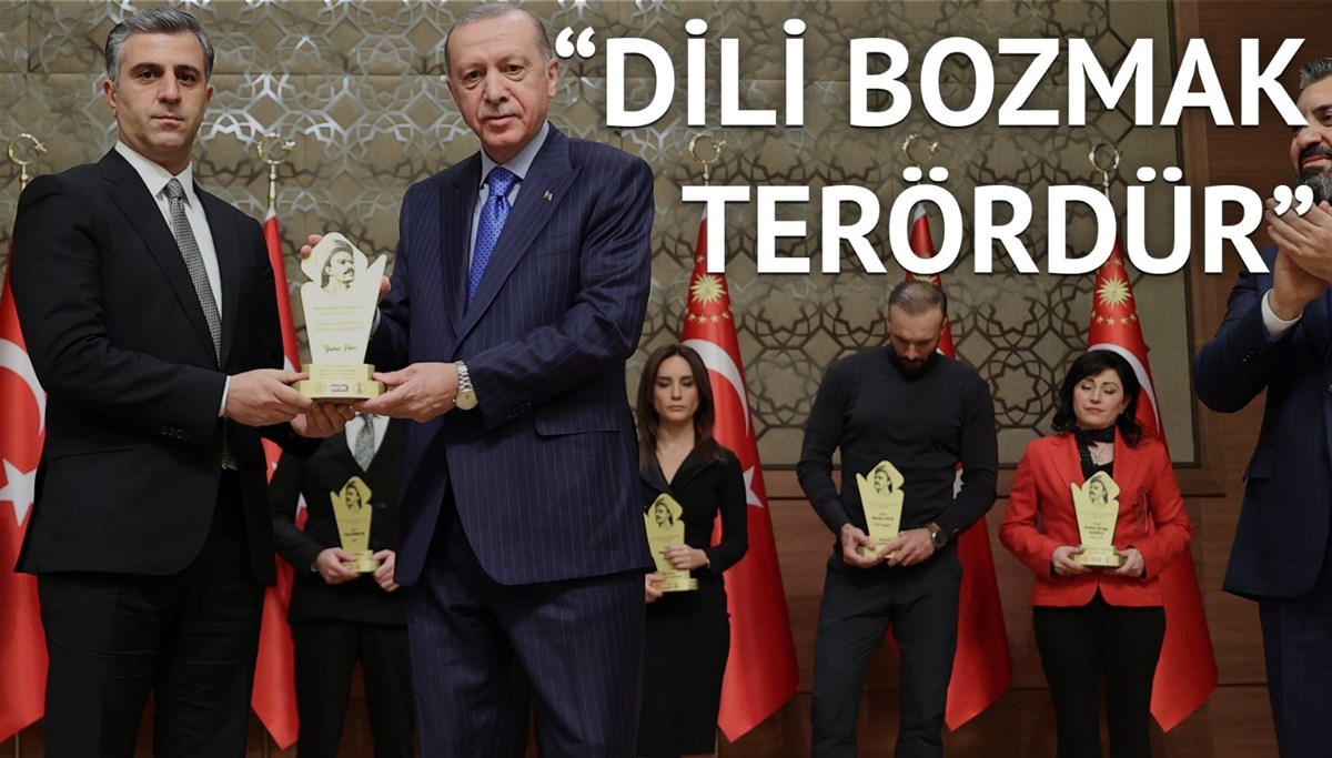 Beştepe'de Doğru Türkçe Ödülleri