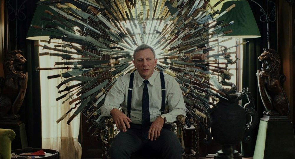 Daniel Craig yeniden dedektif oldu - 5