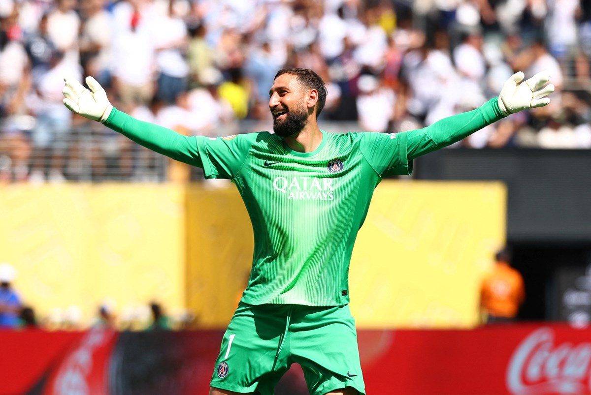 Manchester City, çok kısa bir zamanda Gianluigi Donnarumma