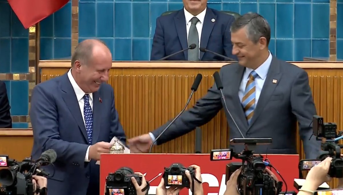 Muharrem İnce, CHP'ye dönüyor