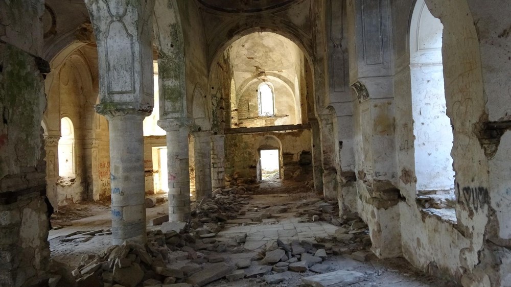 Aziz Nikolaos Kilisesi (Noel Baba) restore ediliyor - 8