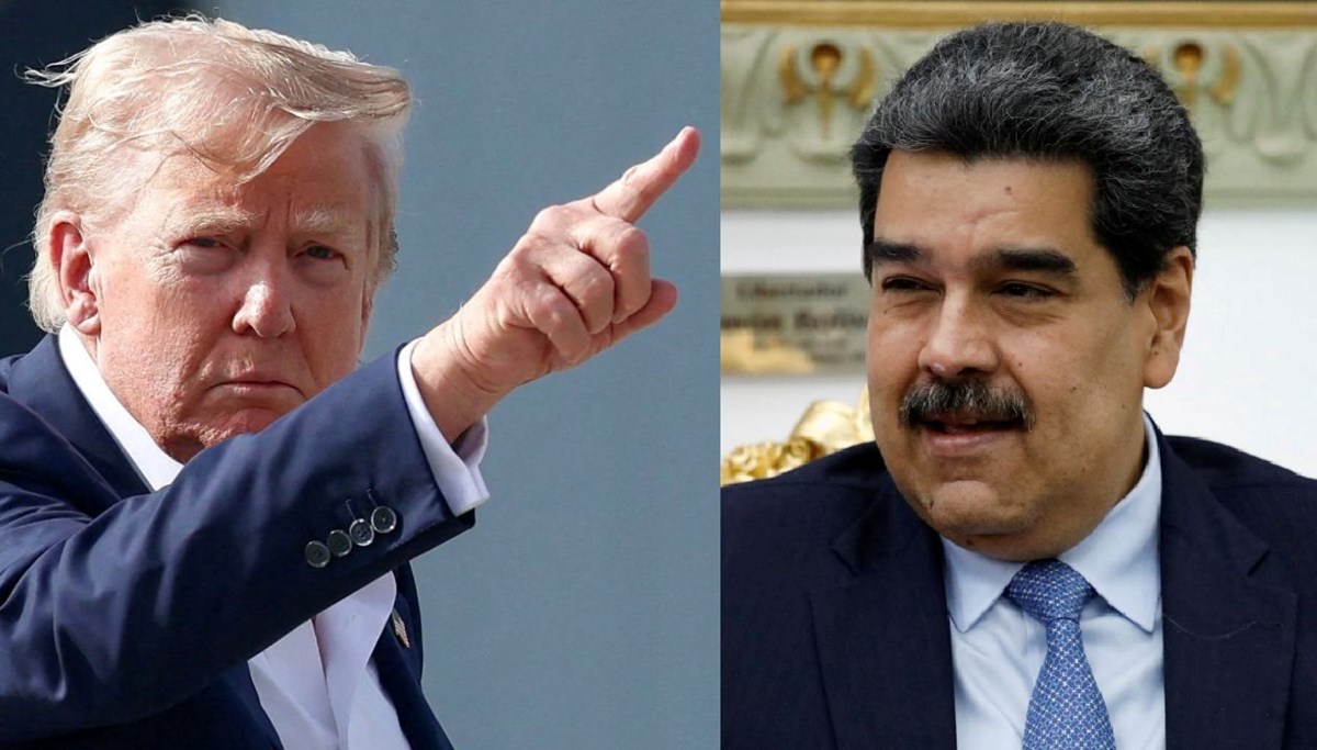 ABD-Venezuela gerginliği büyüyor