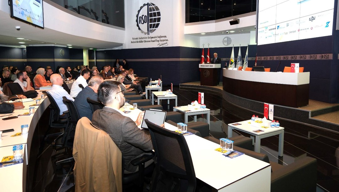 Türk ve Alman sanayicilerden yatırım toplantısı