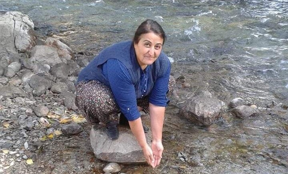 Tunceli'de korkuluğu kırılan köprüden düşen kadın öldü - 1