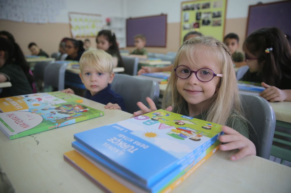 Okullarda ilk zil uyum eğitimi için çaldı - 22