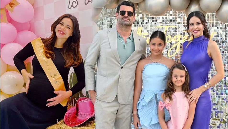 Zeynep-Volkan Demirel çifti kızlarına kavuştu: İşte bebeğin ismi