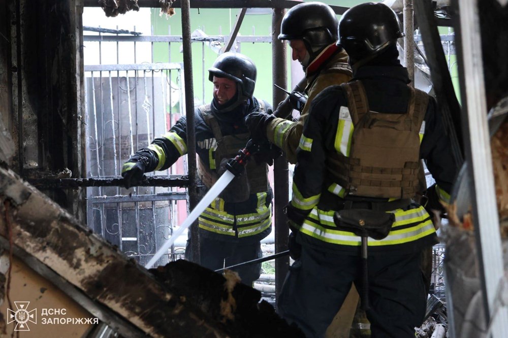 Rusya, Volnyansk kabasını vurdu: 7 ölü, 31 yaralı - 1