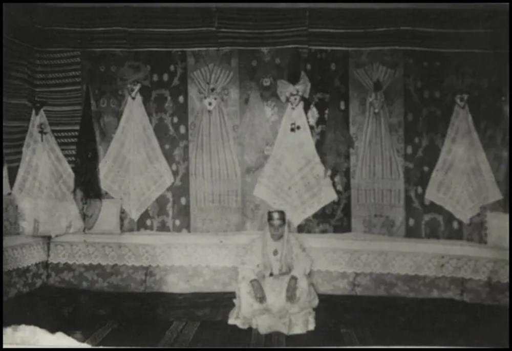 Bilim kurgu değil Türk boylarının 111 yıllık fotoğrafları. Gizemli heykeller, gelişmiş aletler, tanıdık kıyafetler (106 fotoğrafla gizemli Türk tarihi) - 36