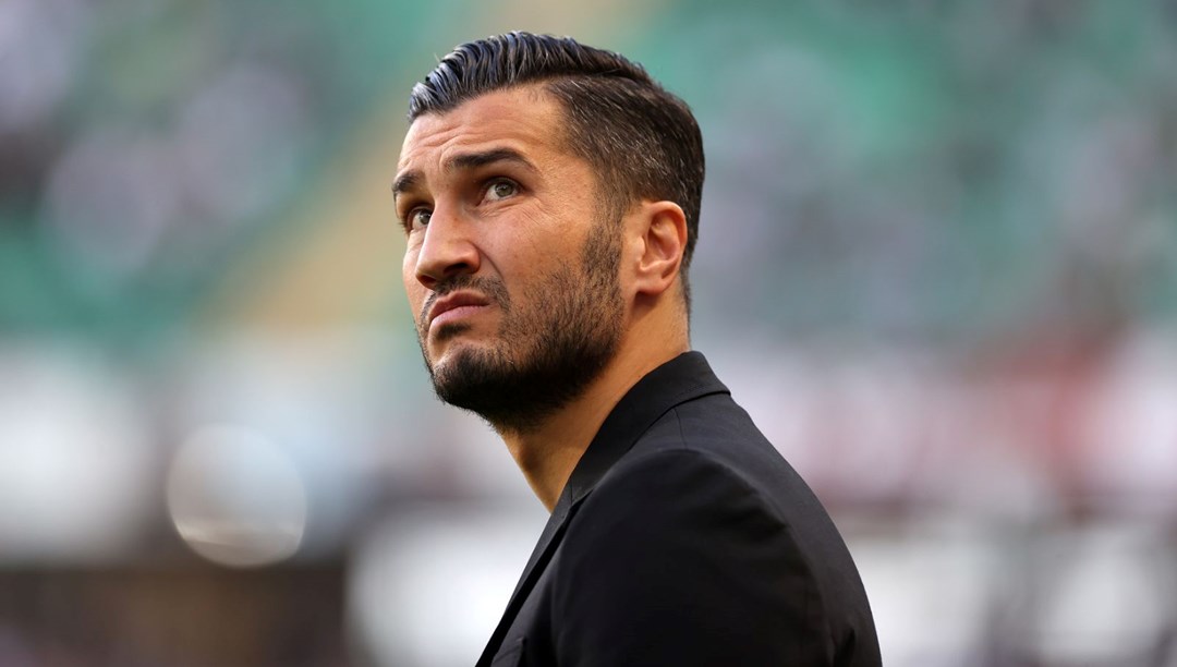 Nuri Şahin: "Oynadığımız oyun bize bunu uygun gördü"