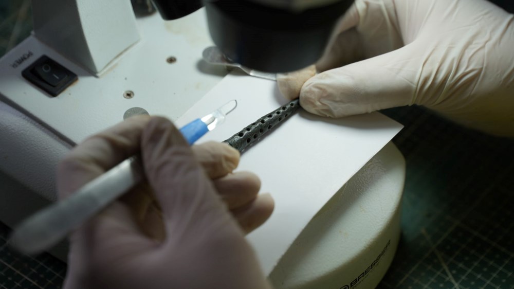 Karabük'teki kazılarda ortaya çıktı: Tam bin 500 yıllık - 5