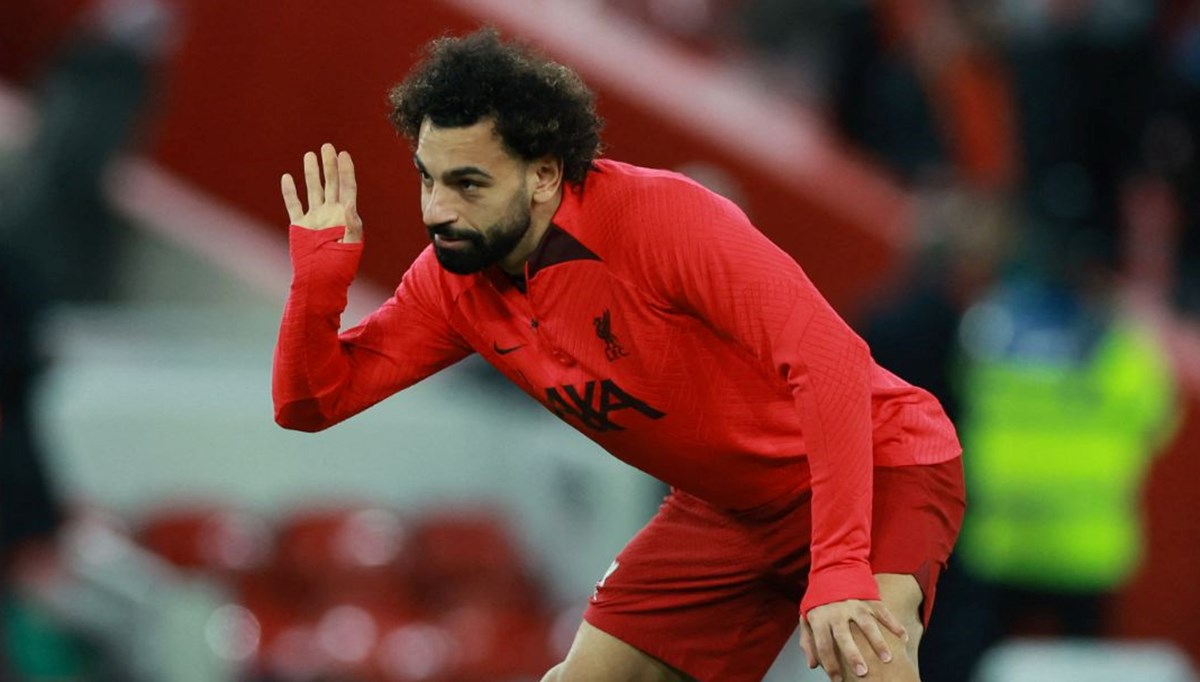 Mohamed Salah'a 100 milyon euroluk teklif: Suudi Arabistan'a mı gidiyor?