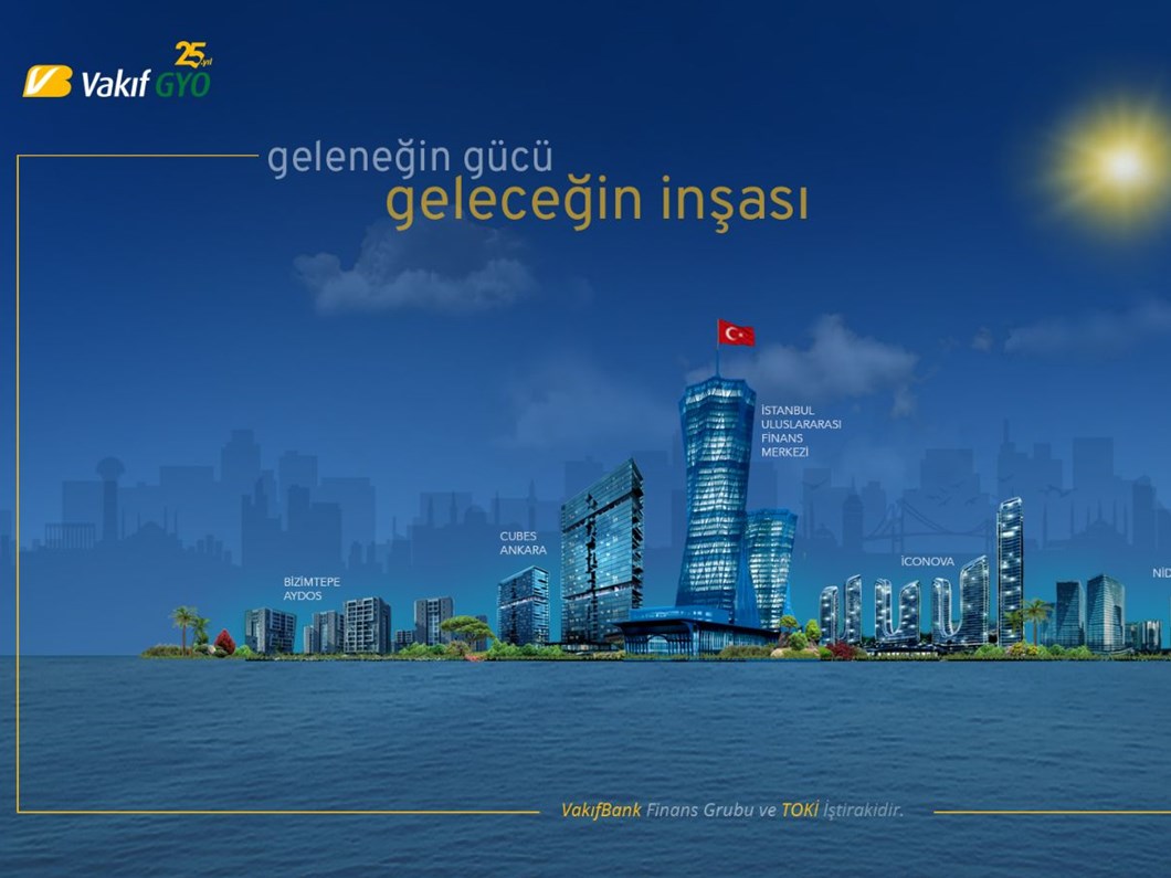 Vakif Gyo Nun Yeni Projeleri Yolda Ntv