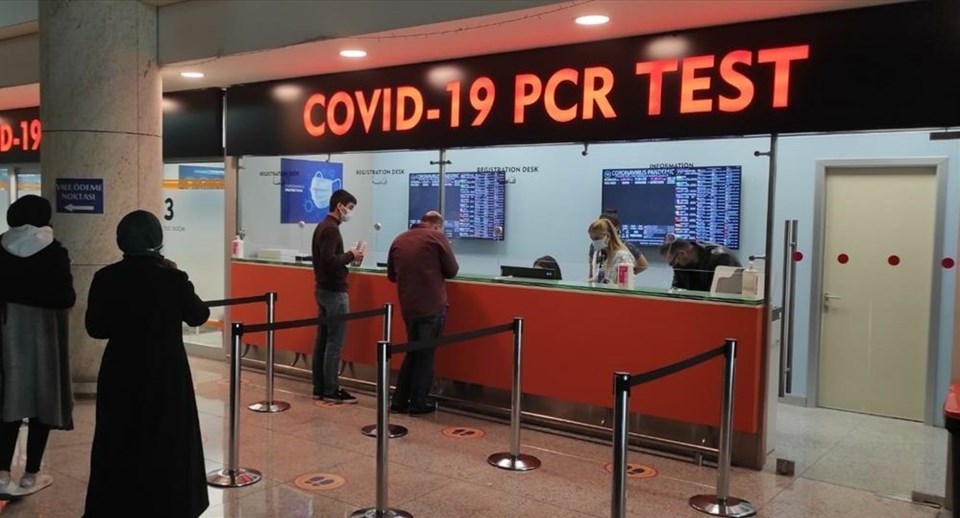 Seyahatlerde sahte PCR testine karşı yeni önlem - 1