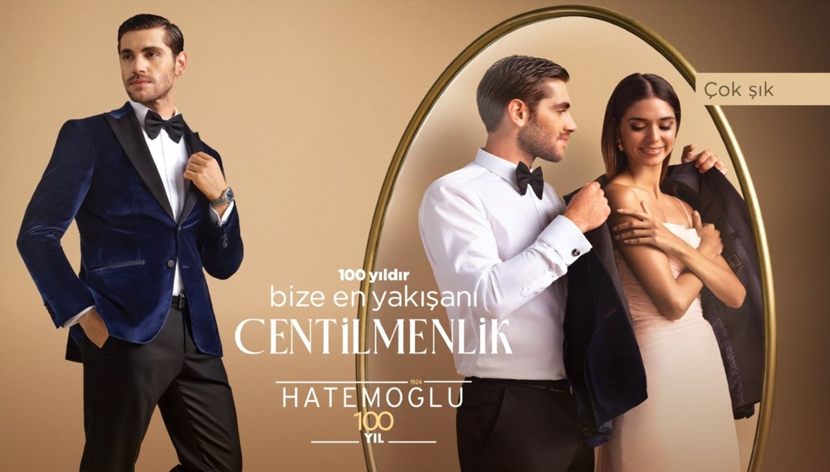 Cumhuriyetle yaşıt bir marka: Hatemoğlu 100'üncü yaşını kutluyor Cumhuriyetle yaşıt bir marka: Hatemoğlu 100'üncü yaşını kutluyor